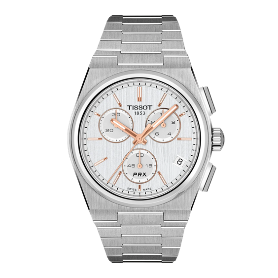 Orologio Tissot Uomo Prx in Acciaio T1374171103100 - T1374171103100